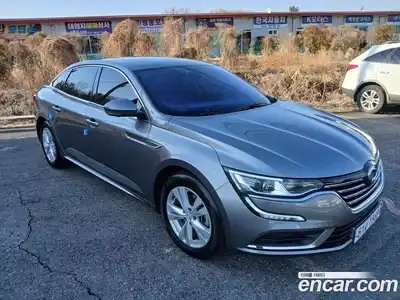 Renault SM6, 2017