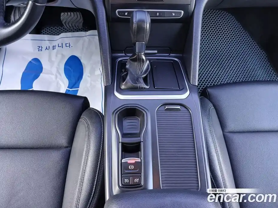 Renault SM6 2017 2.0 Автомат в Москве № 186235, фото 9