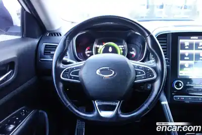 Renault QM6 2019 2.0 Автомат в Москве № 186628, миниатюра 11