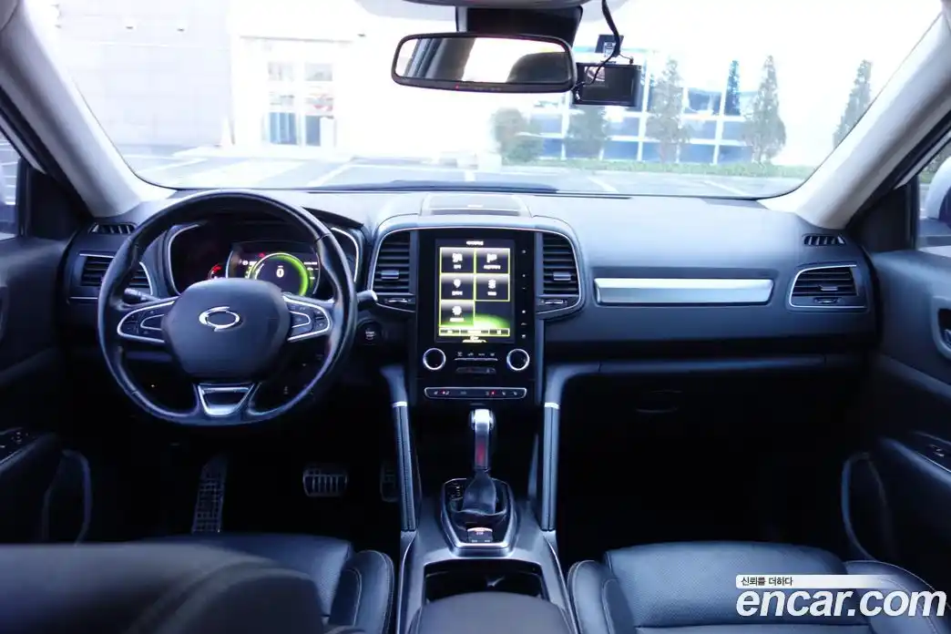 Renault QM6 2019 2.0 Автомат в Москве № 186628, фото 15