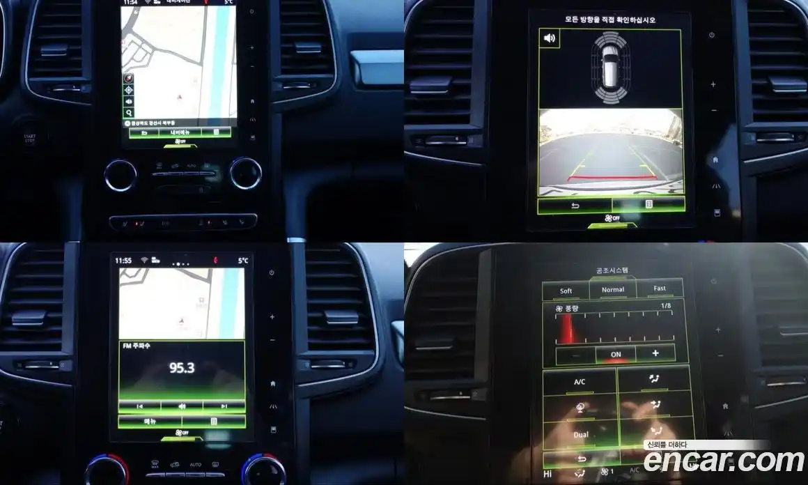 Renault QM6 2019 2.0 Автомат в Москве № 186628, фото 17