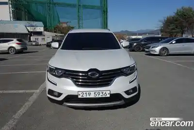 Renault QM6 2019 2.0 Автомат в Москве № 186628, миниатюра 2