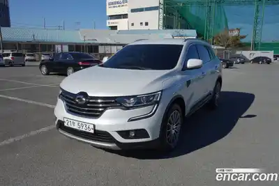 Renault QM6 2019 2.0 Автомат в Москве № 186628, миниатюра 3