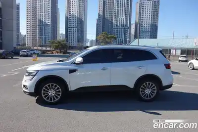 Renault QM6 2019 2.0 Автомат в Москве № 186628, миниатюра 4