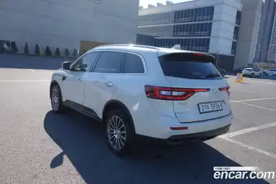 Renault QM6 2019 2.0 Автомат в Москве № 186628, миниатюра 5