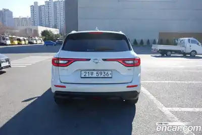 Renault QM6 2019 2.0 Автомат в Москве № 186628, миниатюра 6