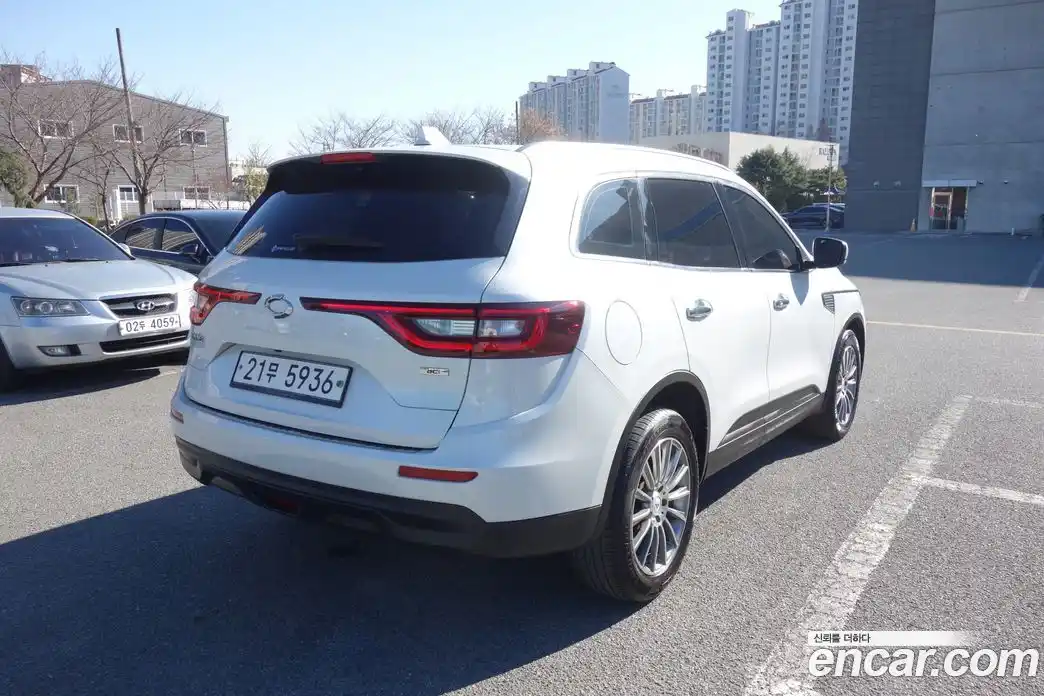 Renault QM6 2019 2.0 Автомат в Москве № 186628, фото 7