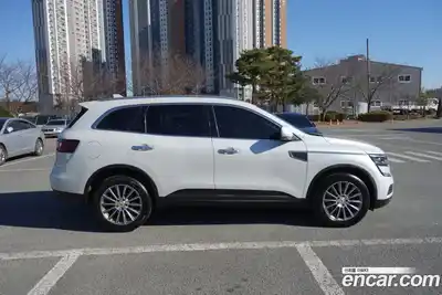 Renault QM6 2019 2.0 Автомат в Москве № 186628, миниатюра 8