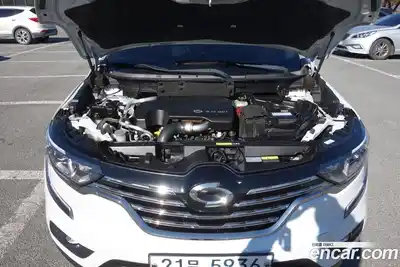 Renault QM6 2019 2.0 Автомат в Москве № 186628, миниатюра 10