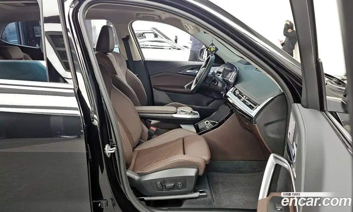 BMW X1 2025 2.0 Автомат в Москве № 187229, фото 11