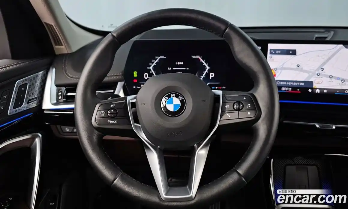 BMW X1 2025 2.0 Автомат в Москве № 187229, фото 13