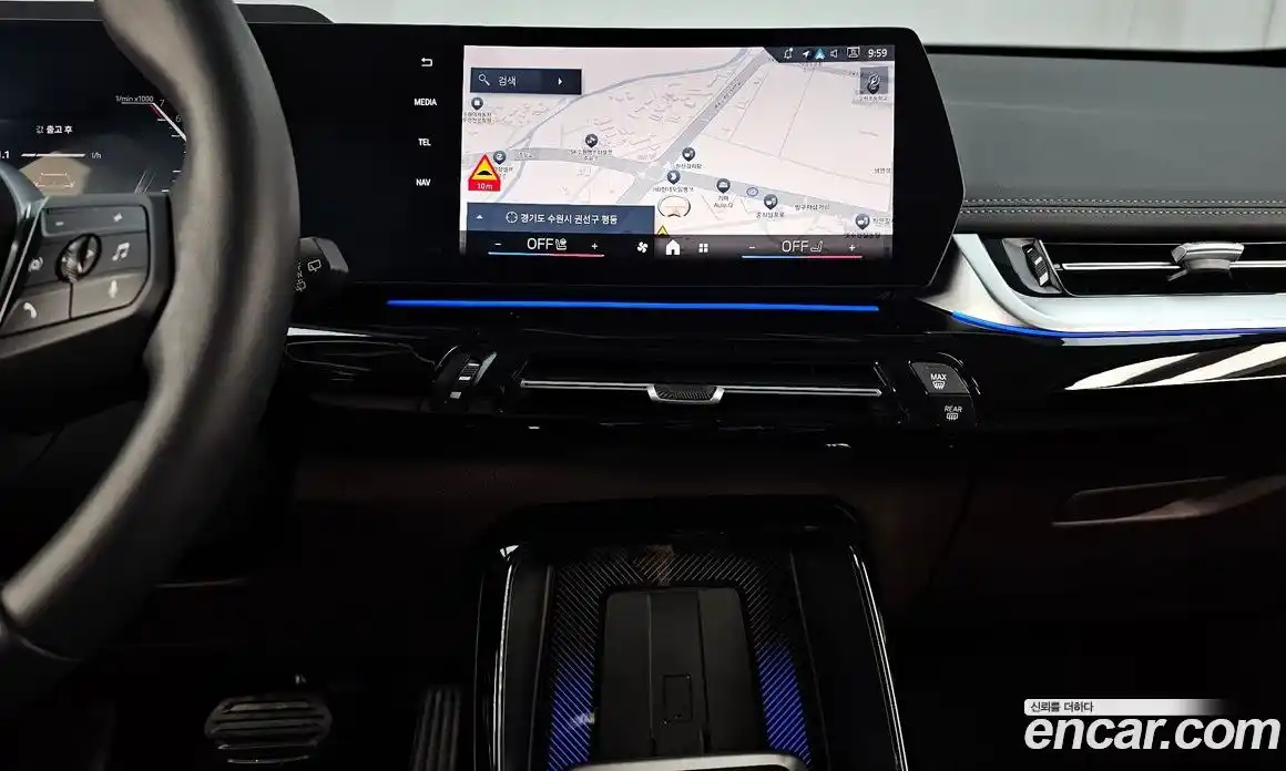 BMW X1 2025 2.0 Автомат в Москве № 187229, фото 14