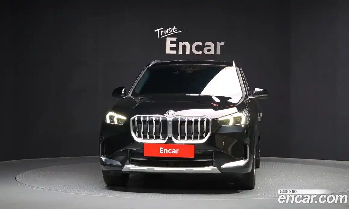 BMW X1 2025 2.0 Автомат в Москве № 187229, фото 3