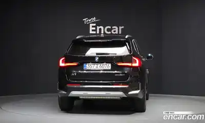 BMW X1 2025 2.0 Автомат в Москве № 187229, миниатюра 4