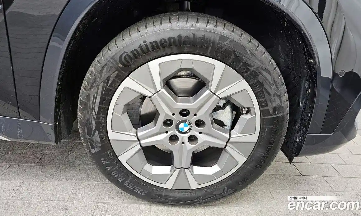 BMW X1 2025 2.0 Автомат в Москве № 187229, фото 5