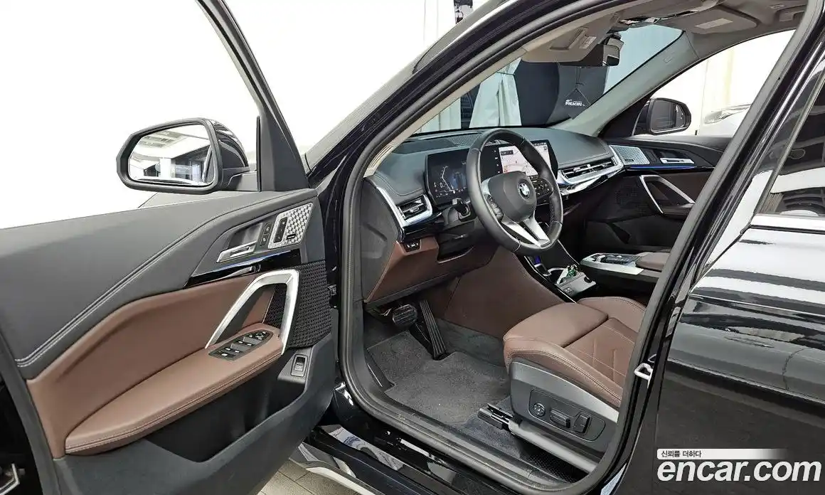 BMW X1 2025 2.0 Автомат в Москве № 187229, фото 10