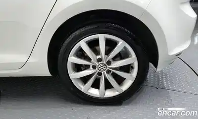 Volkswagen Golf, 2015