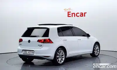 Volkswagen Golf 2015 2.0 Автомат в Москве № 187240, миниатюра 11