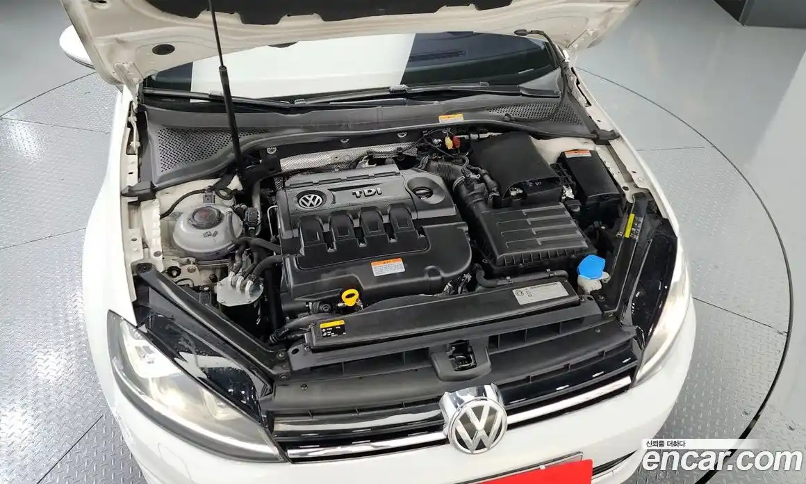 Volkswagen Golf 2015 2.0 Автомат в Москве № 187240, фото 15