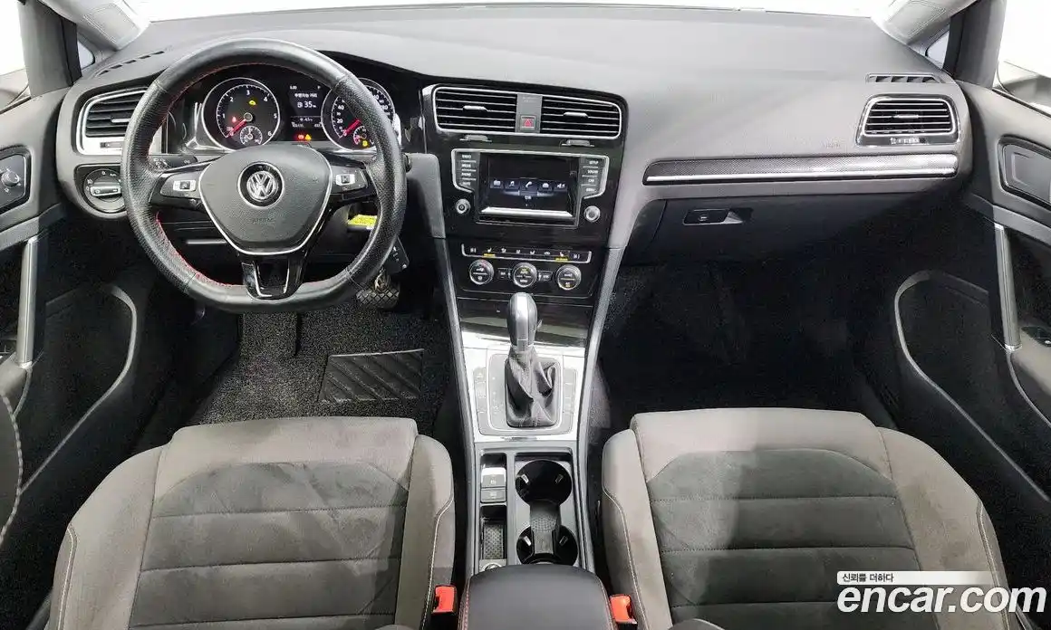 Volkswagen Golf 2015 2.0 Автомат в Москве № 187240, фото 18