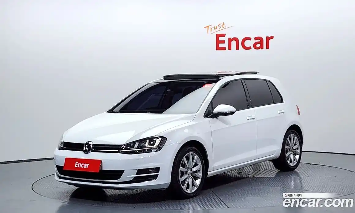 Volkswagen Golf 2015 2.0 Автомат в Москве № 187240, фото 20
