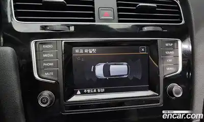 Volkswagen Golf 2015 2.0 Автомат в Москве № 187240, миниатюра 2