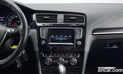 Volkswagen Golf 2015 2.0 Автомат в Москве № 187240, миниатюра 4