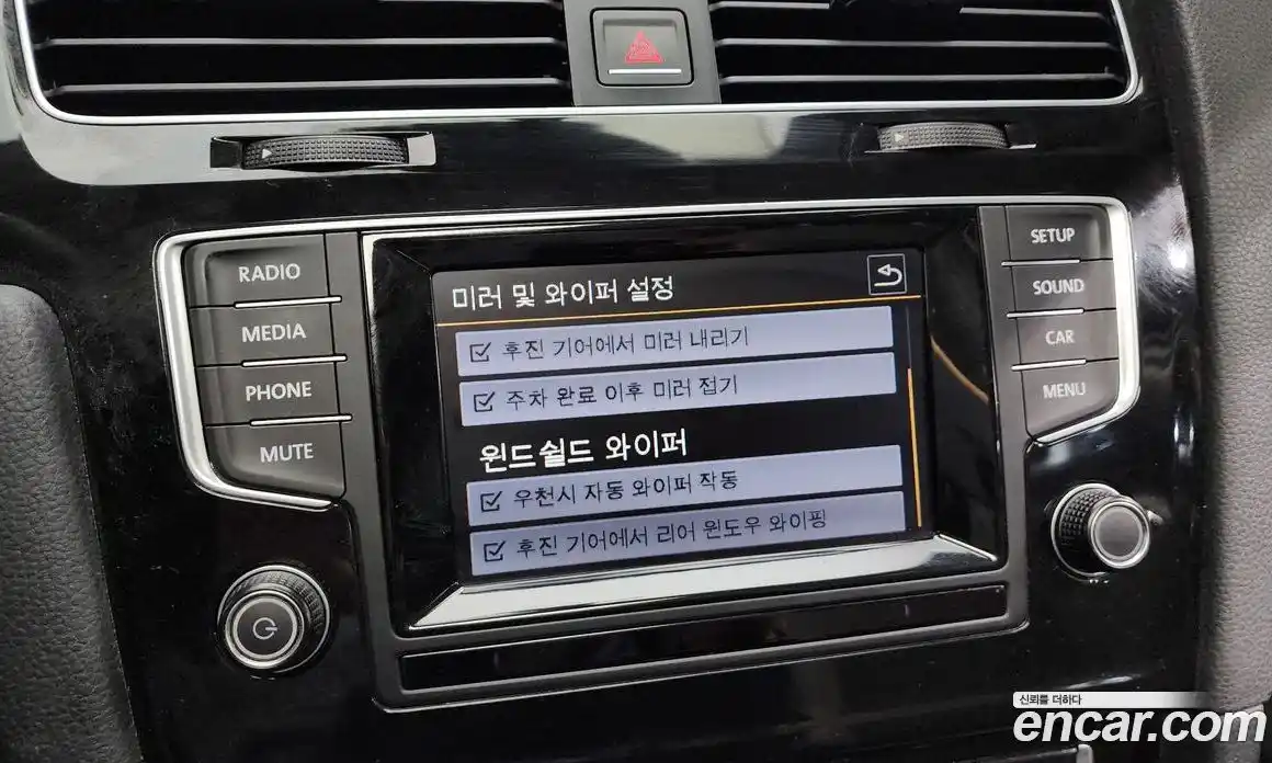 Volkswagen Golf 2015 2.0 Автомат в Москве № 187240, фото 6