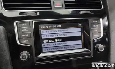 Volkswagen Golf 2015 2.0 Автомат в Москве № 187240, миниатюра 6