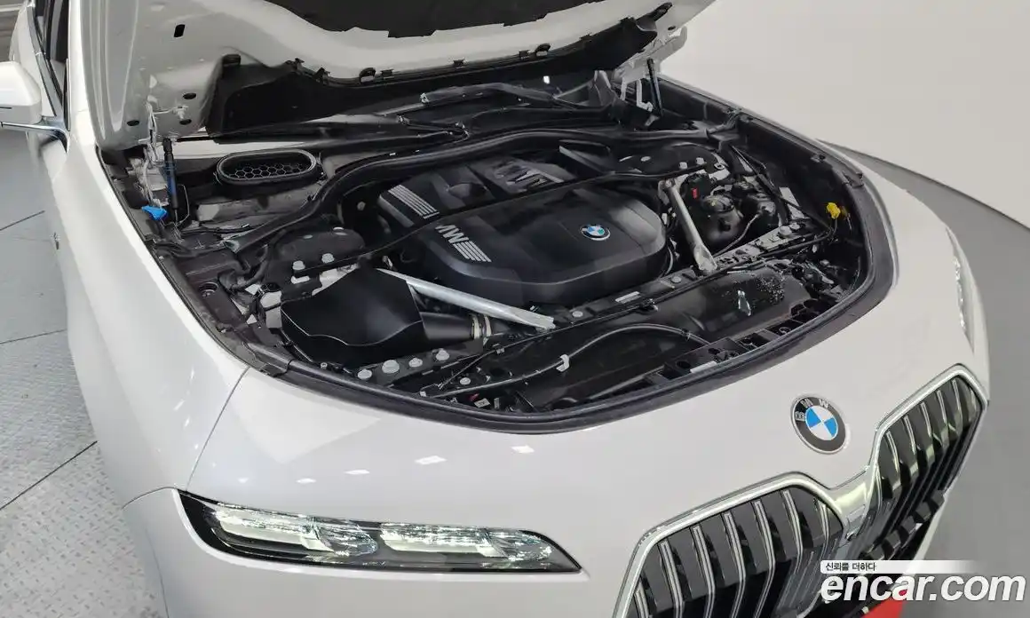 BMW 7-Series 2024 3.0 Автомат в Москве № 187412, фото 16