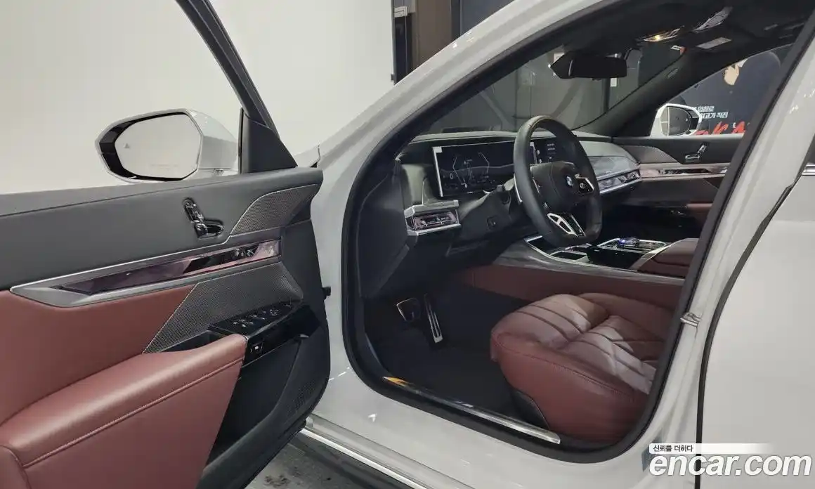 BMW 7-Series 2024 3.0 Автомат в Москве № 187412, фото 19