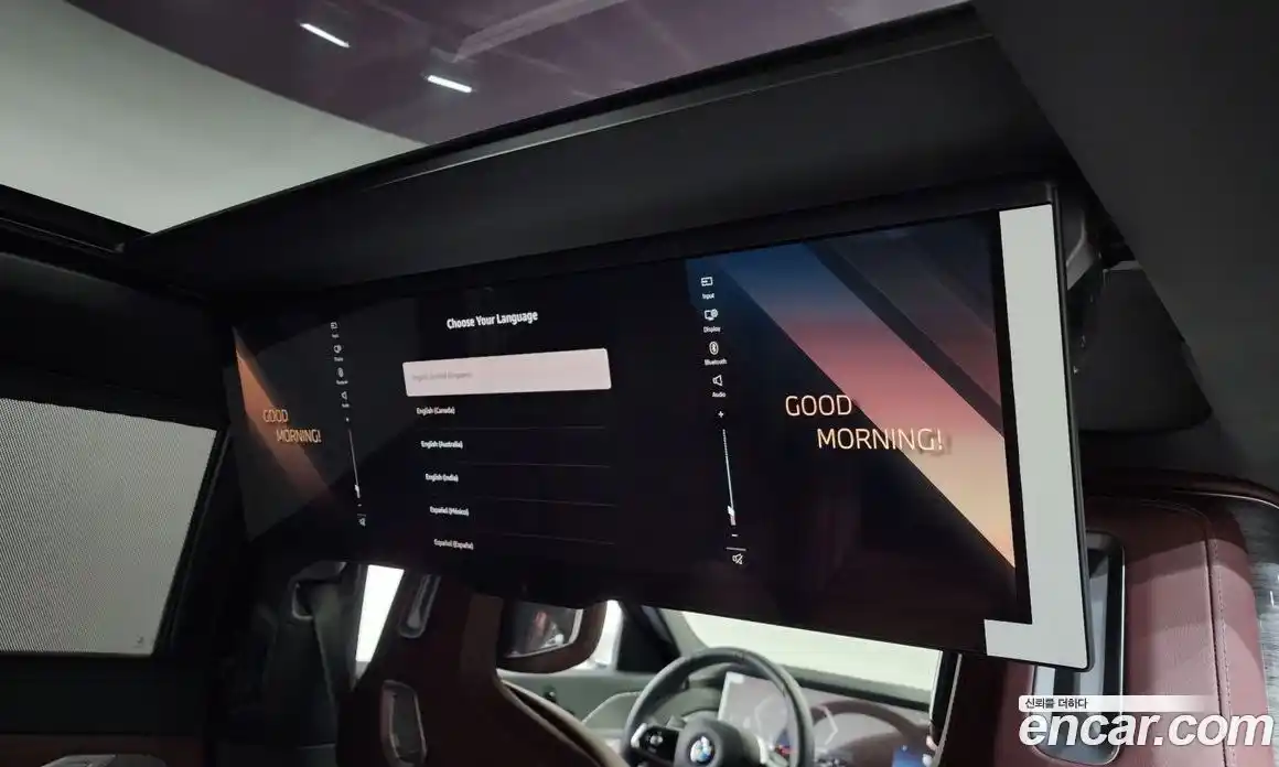 BMW 7-Series 2024 3.0 Автомат в Москве № 187412, фото 20