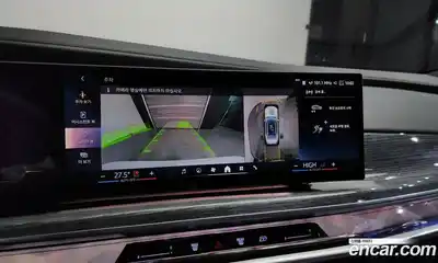 BMW 7-Series 2024 3.0 Автомат в Москве № 187412, миниатюра 2