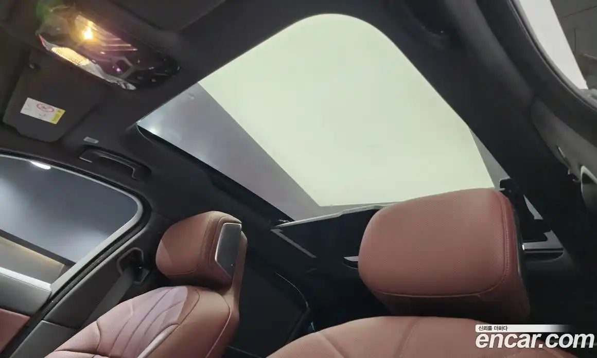 BMW 7-Series 2024 3.0 Автомат в Москве № 187412, фото 3