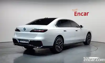 BMW 7-Series 2024 3.0 Автомат в Москве № 187412, миниатюра 6