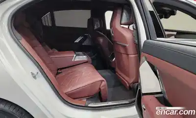 BMW 7-Series 2024 3.0 Автомат в Москве № 187412, миниатюра 7