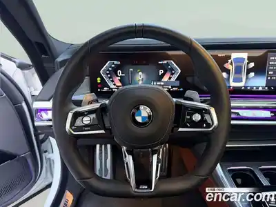 BMW 7-Series 2024 3.0 Автомат в Москве № 187750, миниатюра 11