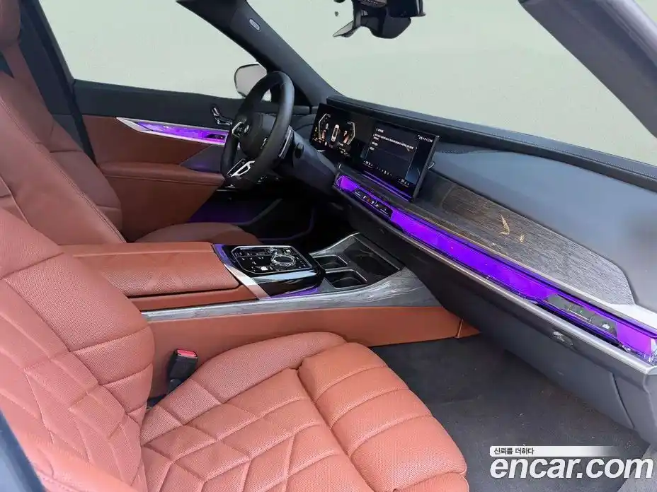 BMW 7-Series 2024 3.0 Автомат в Москве № 187750, фото 15