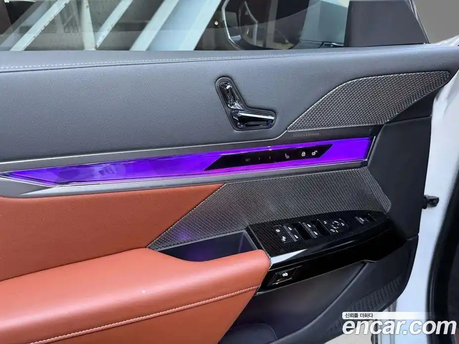 BMW 7-Series 2024 3.0 Автомат в Москве № 187750, фото 16