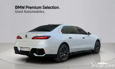 BMW 7-Series 2024 3.0 Автомат в Москве № 187750, миниатюра 2