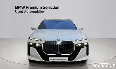 BMW 7-Series 2024 3.0 Автомат в Москве № 187750, миниатюра 3