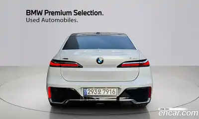 BMW 7-Series 2024 3.0 Автомат в Москве № 187750, миниатюра 4
