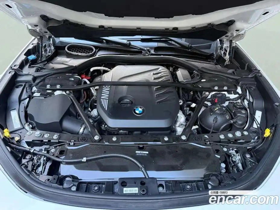 BMW 7-Series 2024 3.0 Автомат в Москве № 187750, фото 6