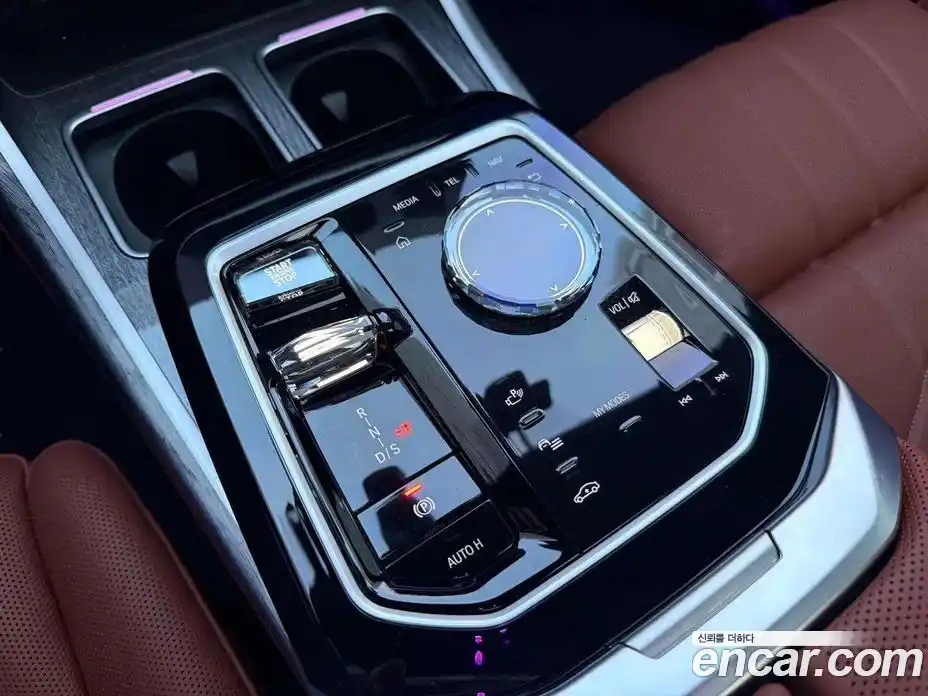 BMW 7-Series 2024 3.0 Автомат в Москве № 187750, фото 9