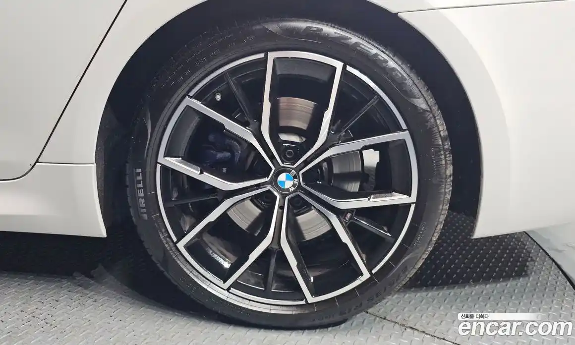 BMW 5-Series 2023 2.0 Автомат в Москве № 188202, фото 19