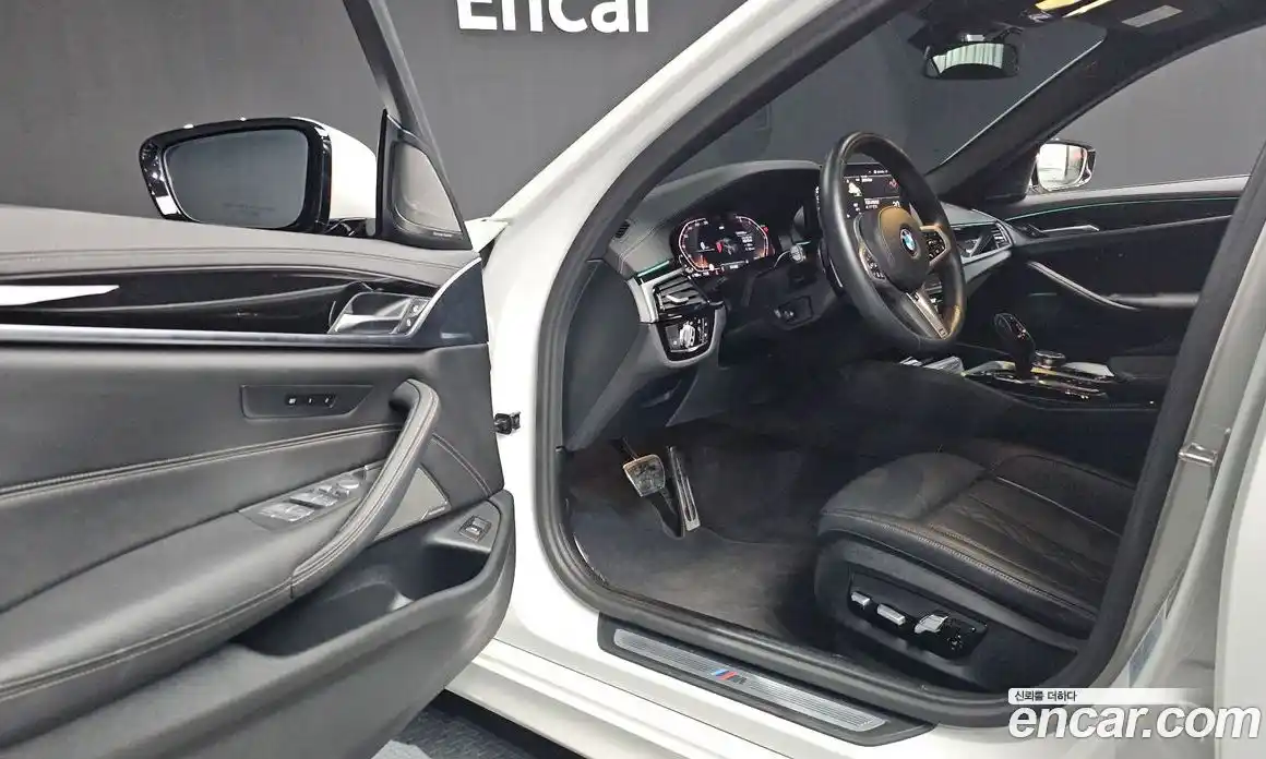 BMW 5-Series 2023 2.0 Автомат в Москве № 188202, фото 20