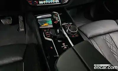 BMW 5-Series 2023 2.0 Автомат в Москве № 188202, миниатюра 3