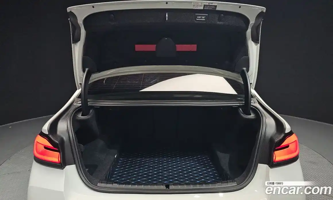 BMW 5-Series 2023 2.0 Автомат в Москве № 188202, фото 5