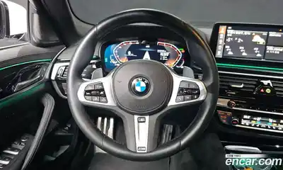 BMW 5-Series 2023 2.0 Автомат в Москве № 188202, миниатюра 7