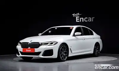 BMW 5-Series 2023 2.0 Автомат в Москве № 188202, миниатюра 9